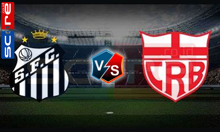 Prediksi Skor Santos FC vs Brasil AL