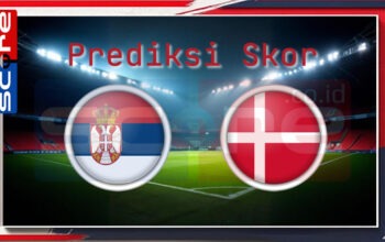 Prediksi Skor Serbia vs Denmark: UEFA Nations League 2024/2025