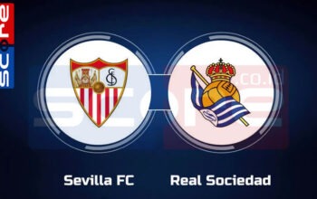 Prediksi Skor Sevilla vs Real Sociedad: La Liga 2024/2025 Pekan ke-12