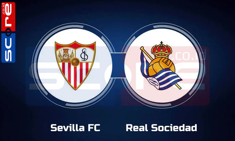 Prediksi Skor Sevilla vs Real Sociedad
