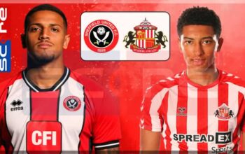 Prediksi Skor Sheffield United vs Sunderland: EFL Championship Pekan ke-18