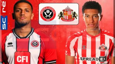 Prediksi Skor Sheffield United vs Sunderland