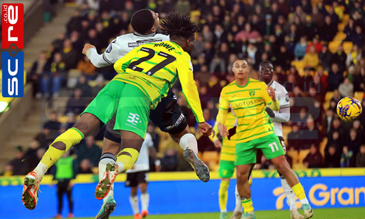 Prediksi Skor Sheffield Wednesday vs Norwich City