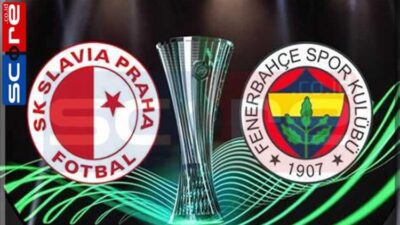 Prediksi Skor Slavia Praha vs Fenerbahce: UEFA Europa League Matchday 5