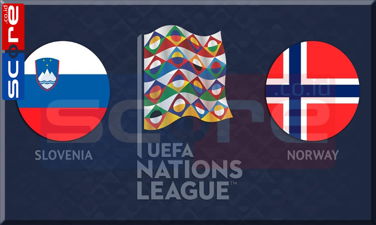 Prediksi Skor Slovenia vs Norwegia