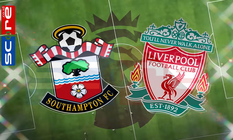 Prediksi Skor Southampton vs Liverpool