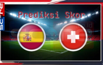 Prediksi Skor Spanyol vs Swiss: UEFA Nations League 2024/2025