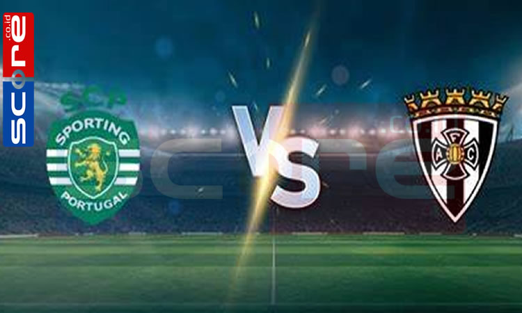 Prediksi Skor Sporting Lisbon vs Amarante