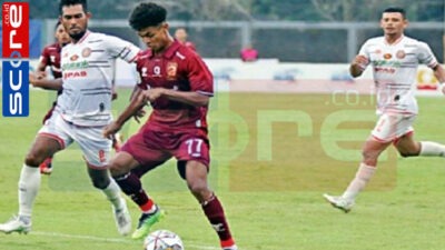 Prediksi Skor Sriwijaya FC vs Persiraja Banda Aceh