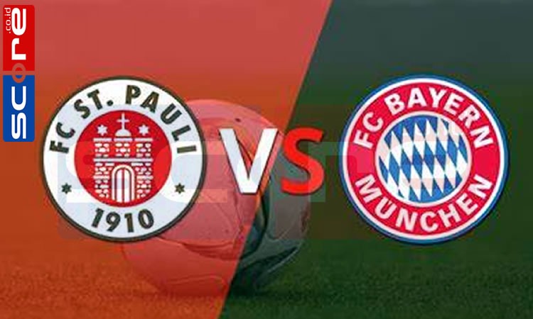 Prediksi Skor St. Pauli vs Bayern Munchen