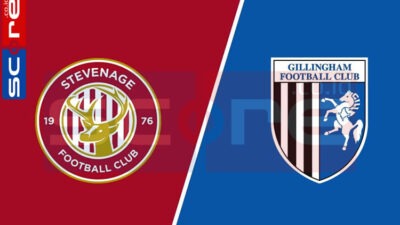 Prediksi Skor Stevenage vs Gillingham