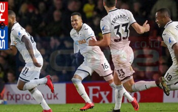 Prediksi Skor Swansea vs Watford: EFL Championship Pekan ke-14