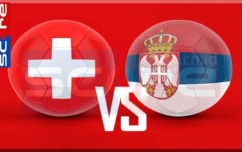 Prediksi Skor Swiss vs Serbia: UNL, Kick-Off 16 November 2024