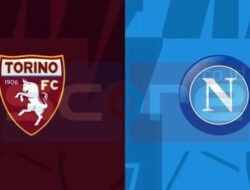 Prediksi Skor Torino vs Napoli: Serie A 2024/2025 Aksi Profesional Tim Kuda Hitam
