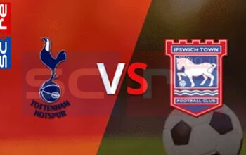 Prediksi Skor Tottenham vs Ipswich Town: Matchday 11 Premier League  