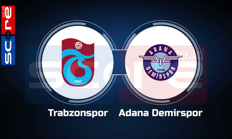 Prediksi Skor Trabzonspor vs Adana Demirspor