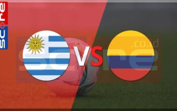 Prediksi Skor Uruguay vs Kolombia: WCQ 2026 CONMEBOL Matchday 11