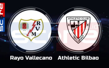 Prediksi Skor Rayo Vallecano vs Athletic Bilbao: La Liga Pekan ke-15