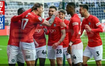 Prediksi Skor W. Wanderers vs Crawley: EFL Trophy, 13 Nov 2024