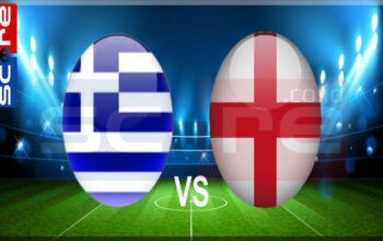 Prediksi Skor Yunani vs Inggris: UNL 2024/2025 Matchday 5