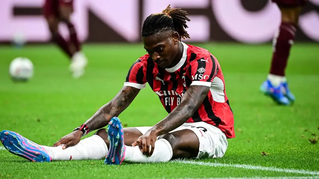 Masa Depan Rafael Leao di AC Milan Mulai Terombang-Ambing Rafael Leao 1