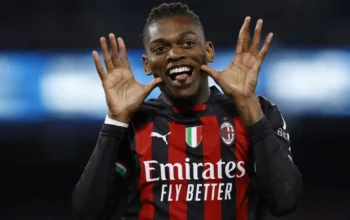 Masa Depan Rafael Leao di AC Milan Mulai Terombang-Ambing