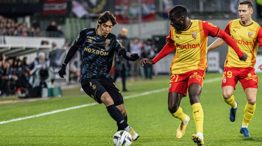 Prediksi Bola Reims Vs Lens 30 November 2024 Reims Vs Lens 2