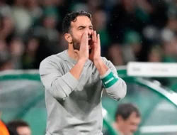 Imbang 1-1 di Laga Debut, Ruben Amorim Sebut Pemain Manchester United ‘Takut’