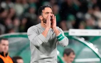 Imbang 1-1 di Laga Debut, Ruben Amorim Sebut Pemain Manchester United ‘Takut’