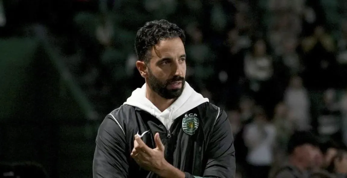 Catatan Menarik Ipswich Town vs Manchester United: Amorim Cetak Sejarah di Laga Perdana Premier League Ruben Amorim 14