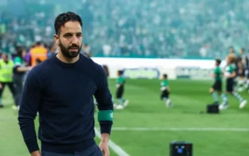 Ruben Amorim di Liga Portugal Musim Ini: 16 Laga, 35 Gol, 3 Kebobolan, 100 Persen Menang!