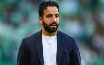 Ruben Amorim Disebut Layak Dapat Gelar Kehormatan dari Raja Inggris Kalau Bisa Bawa MU Finis Empat Besar