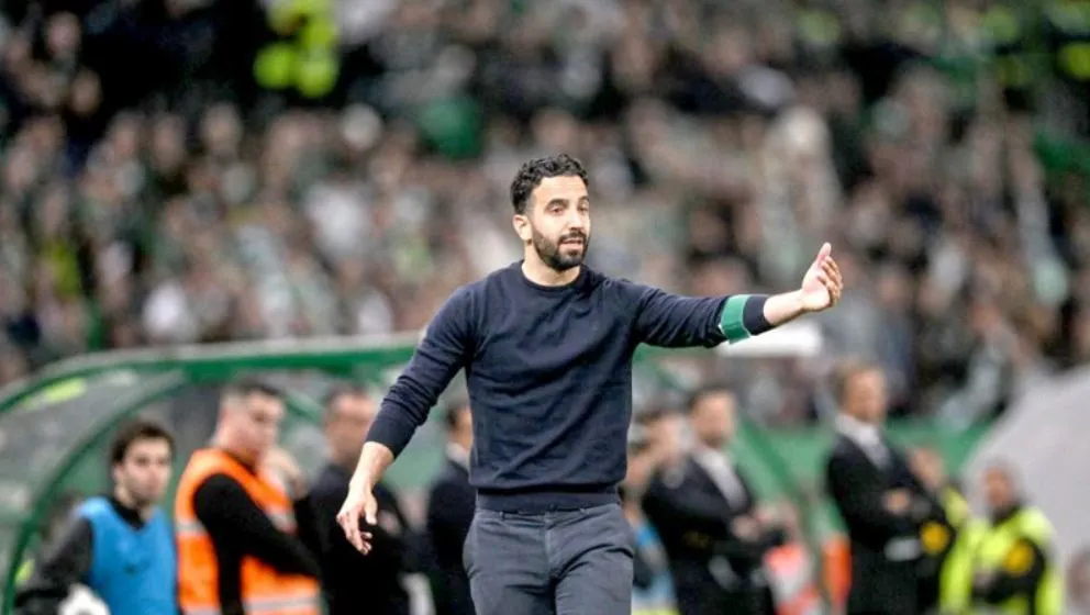 Bersama Ruben Amorim, 'Dua Pembelian Terburuk' MU Dapat Kesempatan Lagi Ruben Amorim 7