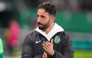 Wow, Ruben Amorim Akhirnya Spill Pemain Sporting yang Akan Dibawa ke MU