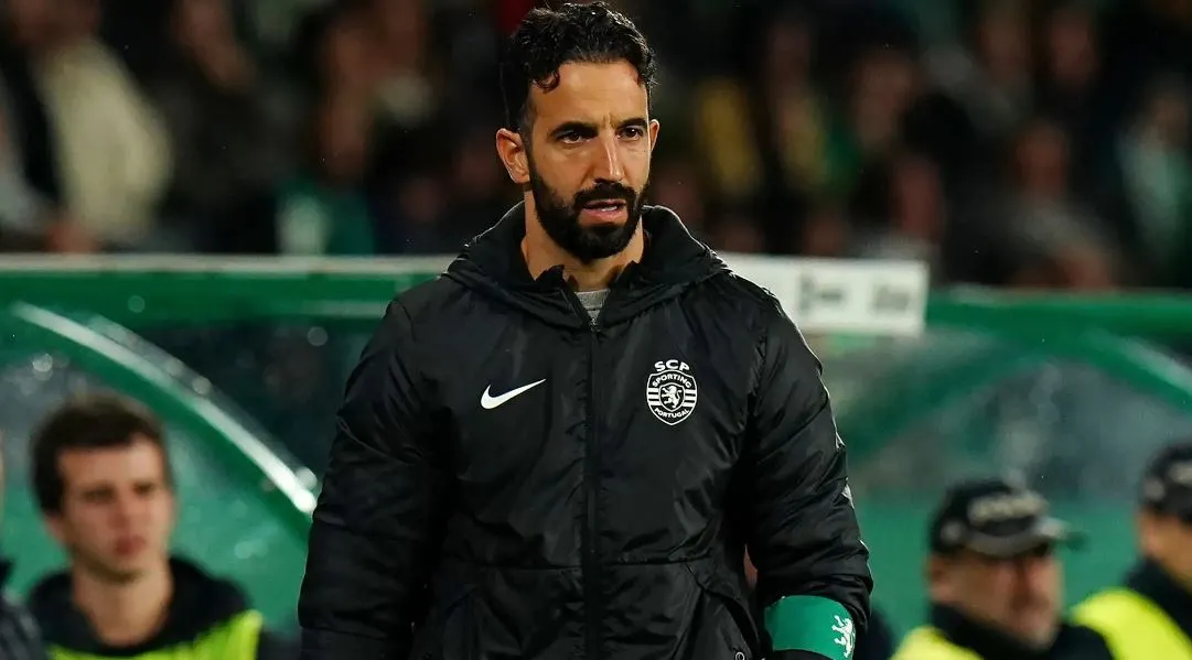 Wow, Ruben Amorim Akhirnya Spill Pemain Sporting yang Akan Dibawa ke MU Ruben Amorim 9