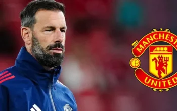 Belum Dikontak Amorim untuk Gabung Tim Pelatih MU, Ruud van Nistelrooy Woles