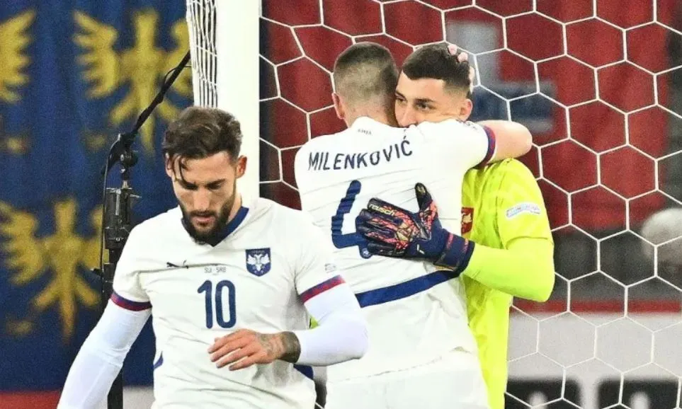 Prediksi Serbia vs Denmark 19 November 2024 Serbia vs Denmark 1