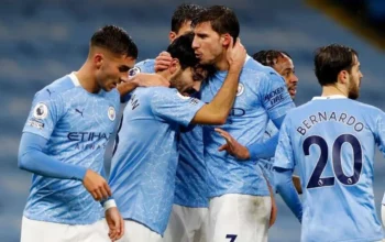 Kalah Beruntun dan Sedang Kesulitan, Skuad Man City Siap Sambut Tantangan!