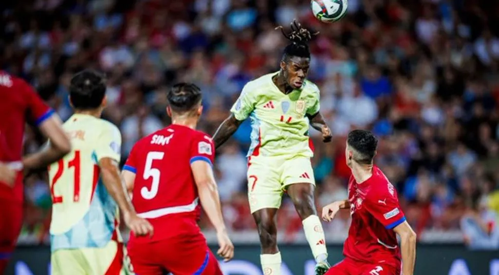 Prediksi Spanyol vs Swiss 19 November 2024 Spanyol vs Swiss 2