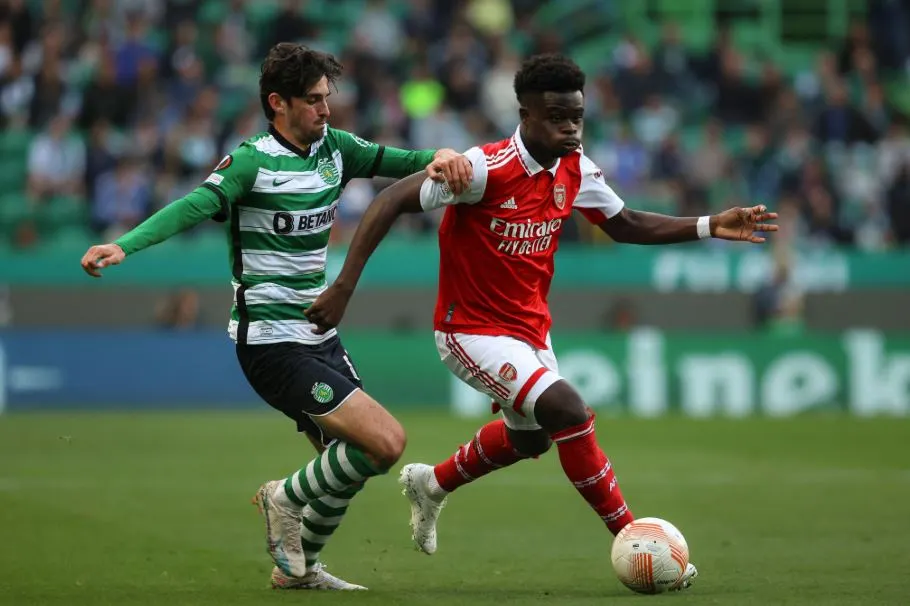 Prediksi Sporting CP vs Arsenal 27 November 2024 Sporting CP vs Arsenal 1