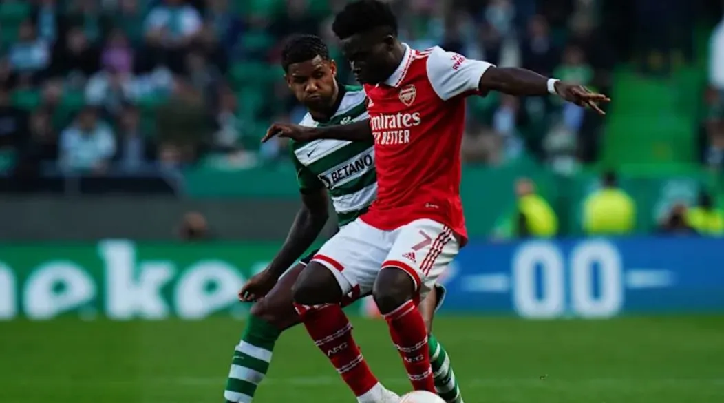 Prediksi Sporting CP vs Arsenal 27 November 2024 Sporting CP vs Arsenal 2