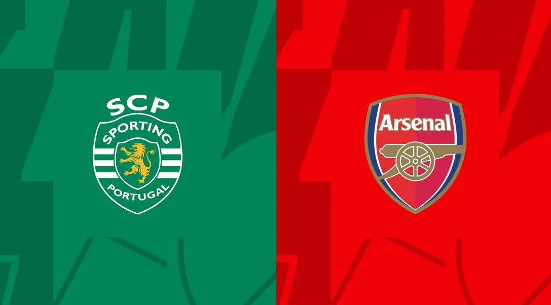 Sporting CP vs Arsenal