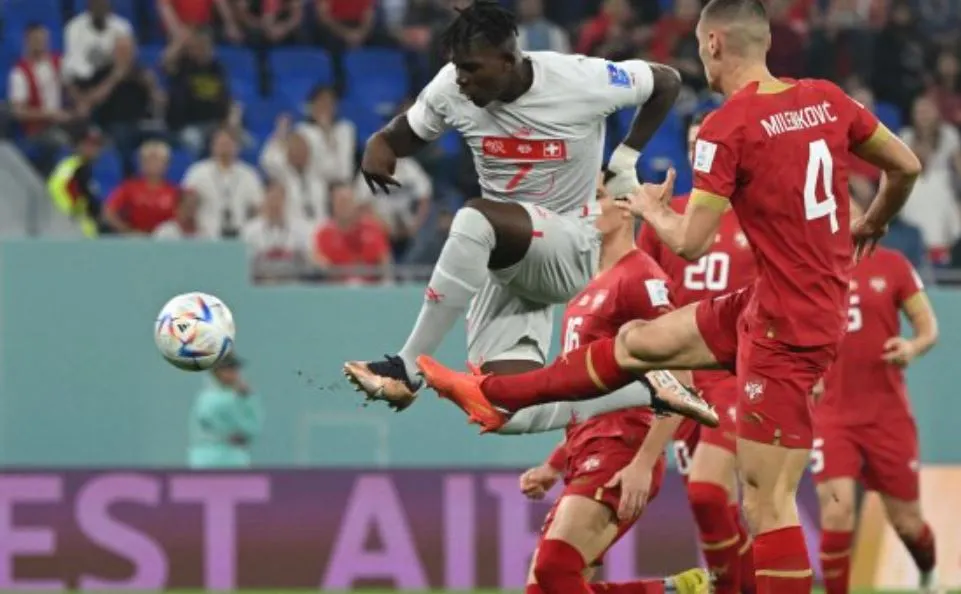 Prediksi Swiss vs Serbia 16 November 2024 Swiss vs Serbia 2