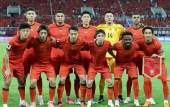 Kok Bisa China Kalah 0-7 Lawan Jepang, Tapi Bisa Kalahkan Indonesia dan Bahrain?