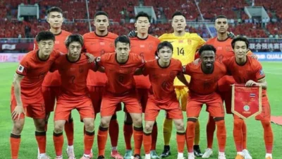 Kok Bisa China Kalah 0-7 Lawan Jepang, Tapi Bisa Kalahkan Indonesia dan Bahrain?