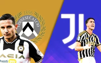 Prediksi Udinese vs Juventus 3 November 2024