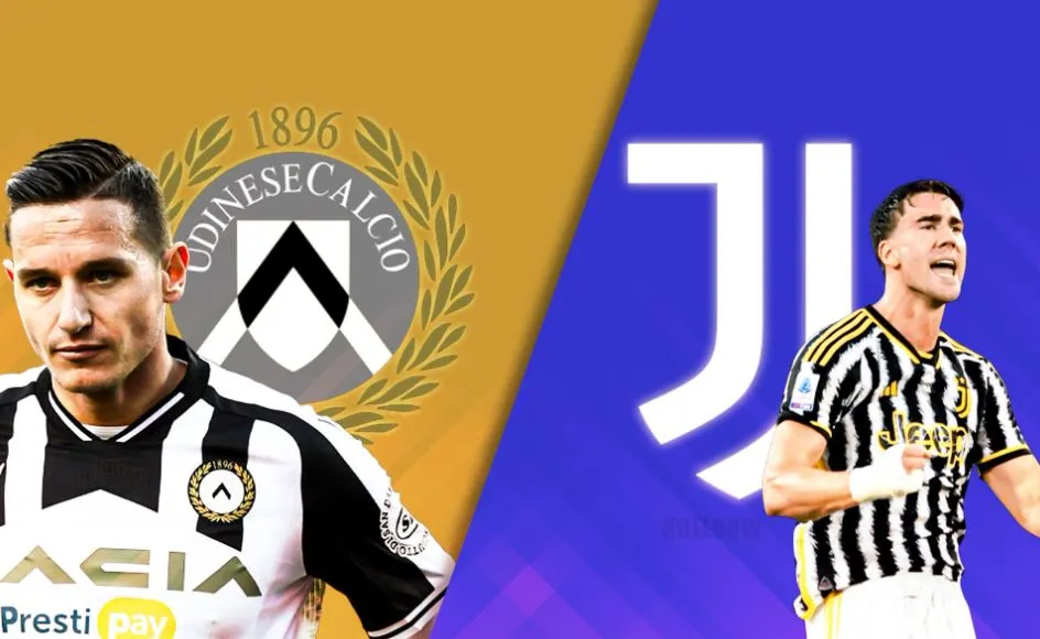 Udinese vs Juventus