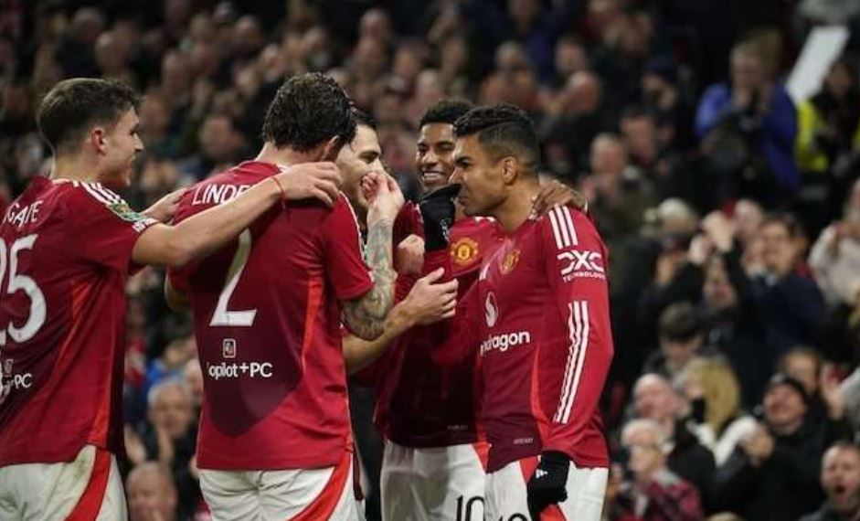 Manchester United vs PAOK, 3 Pemain Berpotensi Comeback United vs PAOK 1