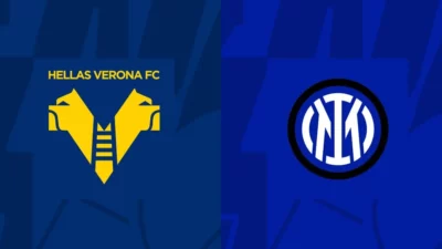 Verona Vs Inter Milan