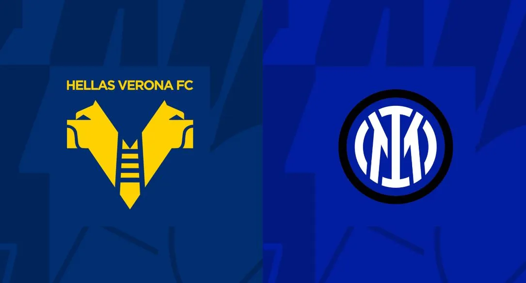 Verona Vs Inter Milan